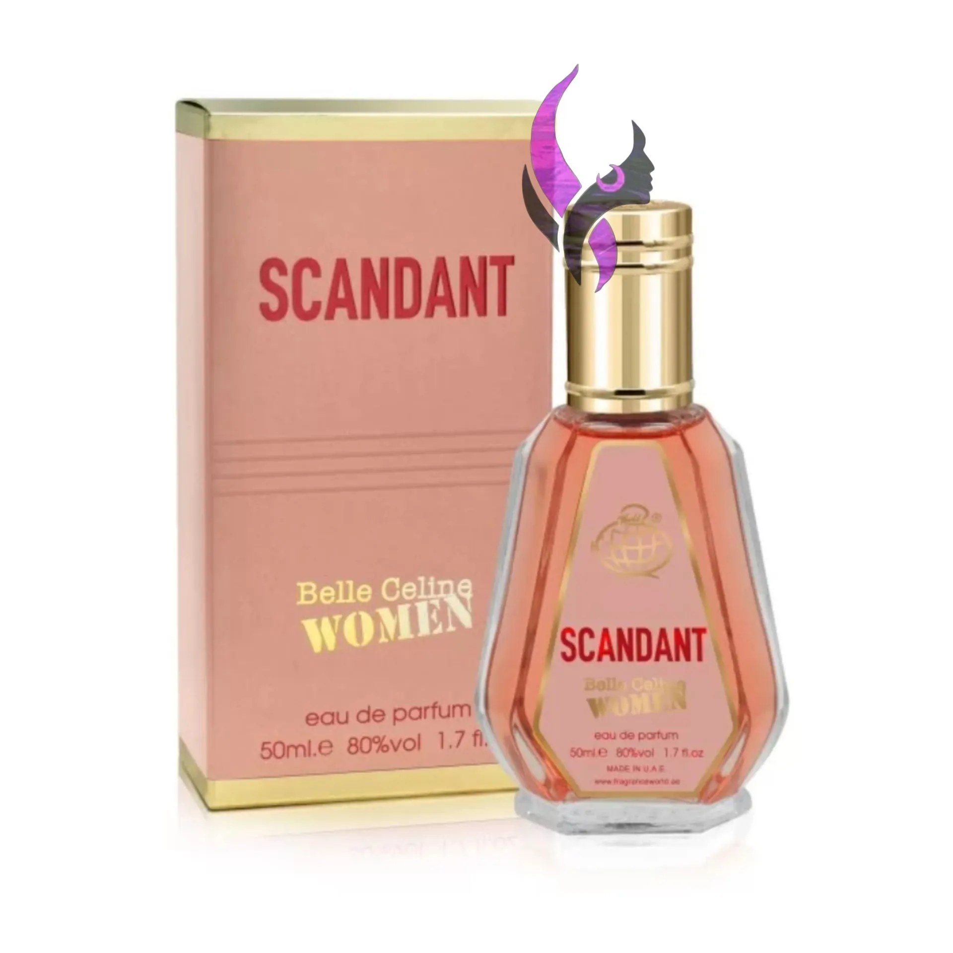 20250507_114231 (1)_11zon ادکلن ژان پل گوتیه اسکندل 50 میل فرگرانس Jean Paul Gaultier Scandal - Image 1