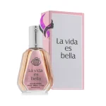 ادکلن لانکوم لاویه است بله 50 میل فرگرانس Lancome La Vie Est Belle