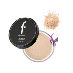 پودر فیکس فلورمار شماره 02 تثبیت کننده آرایش FLORMAR