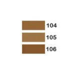 مداد ابرو پودری بل BELL - Image 2