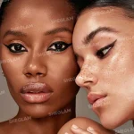 مداد چشم مدل ON-LINE شیگلم رنگ BROWN - Image 3