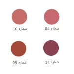 رژلب مدادی مخملی لچیک Lechic - Image 3