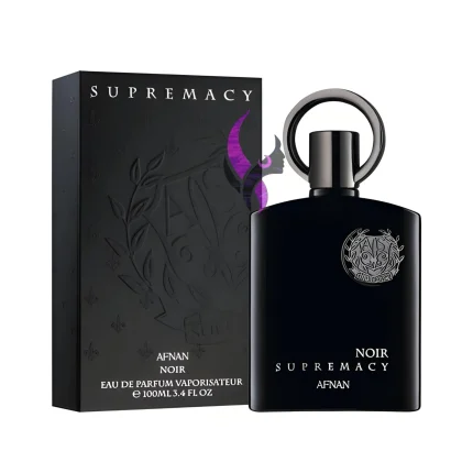 ادکلن افنان مدل سوپر ماسی نویر