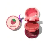 رژلب و رژگونه 3 طبقه مدل Lip Cream Stack رنگ Strawberry Whirl شیگلم