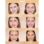 کرم پودر استیکی مدل Skin Magnet High Coverage شیگلم - Image 2