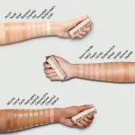 کرم پودر استیکی مدل Skin Magnet High Coverage شیگلم - Image 3