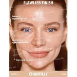 کرم پودر استیکی مدل Skin Magnet High Coverage شیگلم - Image 4