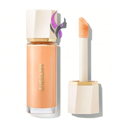 کرم پودر درخشان کننده رنگ FAIR NEUTRAL شیگلم