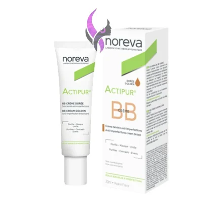 بی بی کرم ضد جوش اکتی پور نوروا فرانسوی