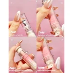 لیپ گلاس Booster Shine Plumping شیگلم - Image 2