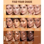 کرم پودر گلو میکسر رنگ Light Neutral شیگلم - Image 3