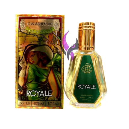 ادکلن کازاموراتی لیرا 50 میل فرگرانس