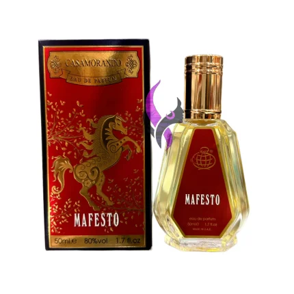 ادکلن کازاموراتی مفیستو فرگرانس