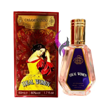 ادکلن کازاموراتی بوکت آیدل 50 میل فرگرانس