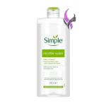 میسلار واتر مناسب انواع پوست سیمپل 400 میل