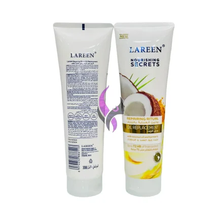 ماسک مو بعد از حمام لارین LAREEN