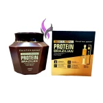  ماسک مو پروتئین کراتین کویین