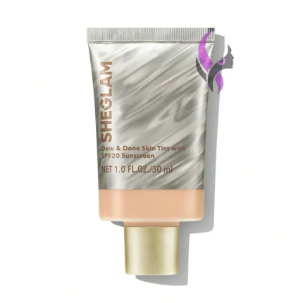 تینت پوست کرم پودری شیگلم