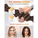 دستگاه ویو مو ساحلی مدل Beach Babe شیگلم - Image 2