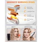 دستگاه ویو مو ساحلی مدل Beach Babe شیگلم - Image 3