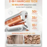 دستگاه ویو مو ساحلی مدل Beach Babe شیگلم - Image 4