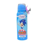 اسپری خوشبو کننده بدن کودک دریکس مدل سونیک Derex