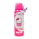 اسپری خوشبو کننده بدن کودک دریکس مدل هلو کیتی Derex