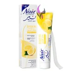 کرم موبر نیر با رایحه لیمو Nair