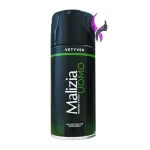 اسپری خوشبوکننده بدن مردانه مالیزیا مدل وتیور Malizia