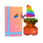 ادکلن تدی خرسه رنگین کمانی