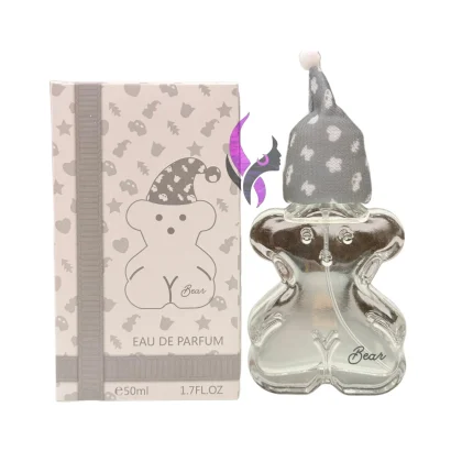 ادکلن کودک تدی خرسه خاکستری