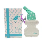 ادکلن کودک تدی خرسه آبی