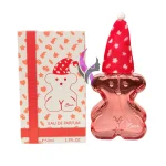 ادکلن کودک تدی خرسه قرمز