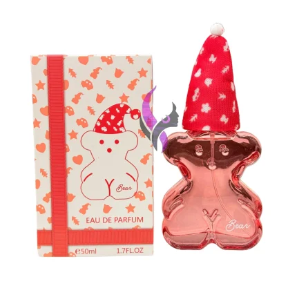 ادکلن کودک تدی خرسه قرمز