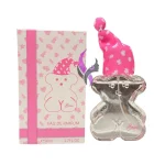 ادکلن کودک تدی خرسه صورتی