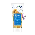 اسکراب BHA زرد آلو و هلو ضد جوش سینت ایوز St.Ives