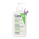 فوم کرم شستشوی صورت سراوی پوست نرمال تا خشک حجم 236 میل CeraVe