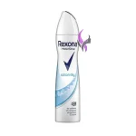 اسپری ضد تعریق زنانه رکسونا مدل Cotton Dry حجم 200 میل