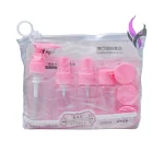 پک مسافرتی آرایشی بهداشتی 7 تکه Angili