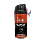 اسپری بدن ضد تعریق مردانه اینتسا مدل Energy Power