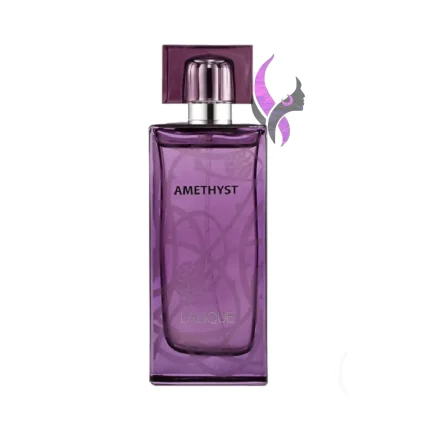 تستر اورجینال ادکلن لالیک آمیتیس-بنفش زنانه Lalique Amethyst