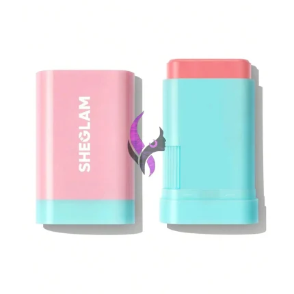 رژگونه استیکی شیگلم مدل Glass Glow