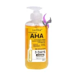 سرم سفید کننده و روشن کننده AHA لنسیاد