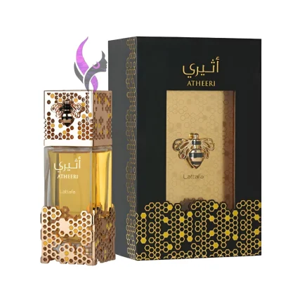 ادکلن لطافه اثیری ATHEERI