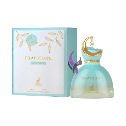 ادکلن اکلت د لون الحمبرا