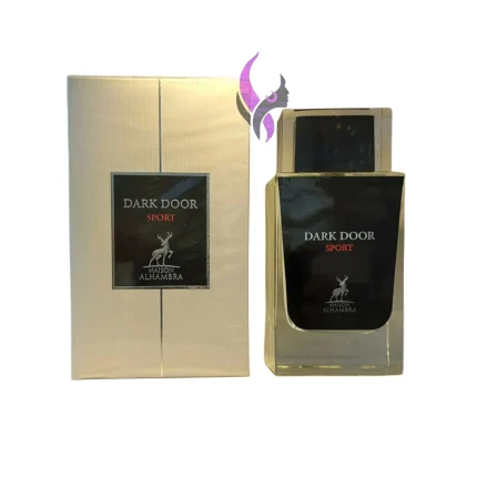 ادکلن دارک در اسپرت الحمبرا