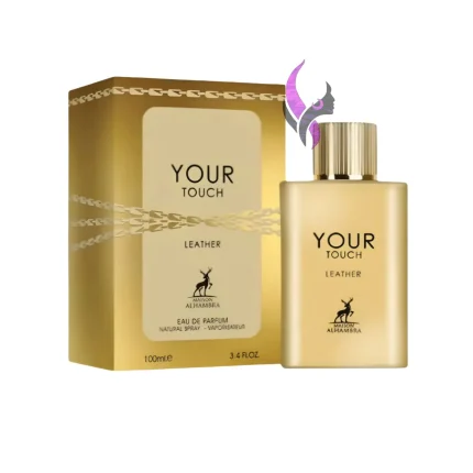 ادکلن یور تاچ لدر الحمبرا