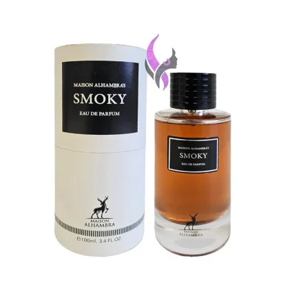 ادکلن اسموکی الحمبرا