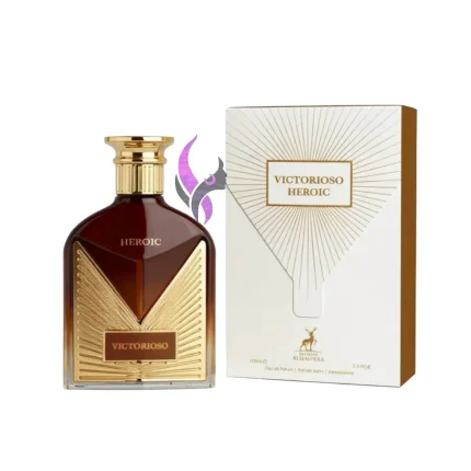 ادکلن ویکتوریوسو هروئیک الحمبرا