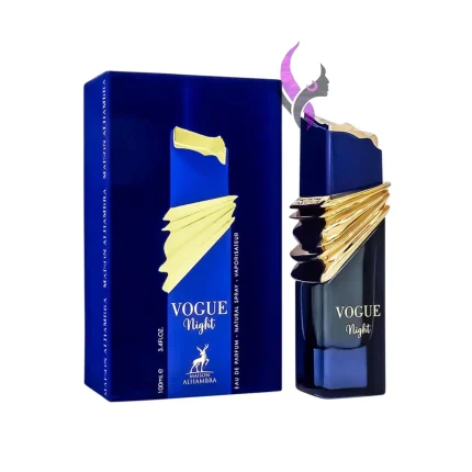 ادکلن ووگو نایت الحمبرا